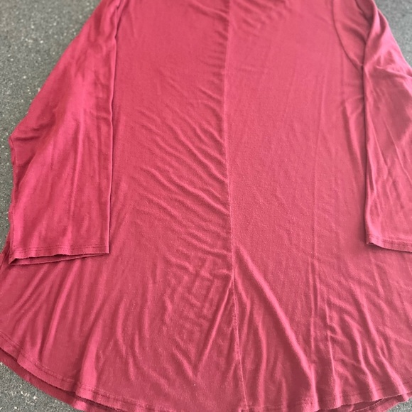 Florida State University Women's Red Top size 2X Made in USA - Picture 5 of 10